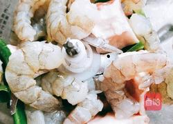 鲜虾混沌的做法图解2