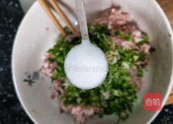 香酥麻辣肉饼的做法图解12