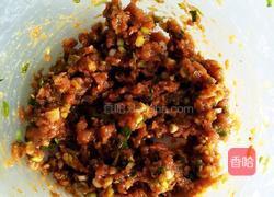 西葫芦肉馅饼的做法图解1