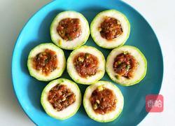 西葫芦肉馅饼的做法图解4
