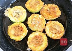 西葫芦肉馅饼的做法图解8