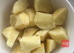 茄子炖土豆的做法图解3