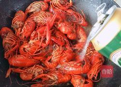 麻辣小龙虾的做法图解8