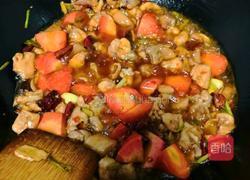 红烧芋儿鸡的做法图解9