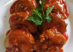 食材菜谱图