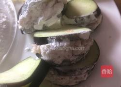 糖醋茄盒的做法图解5