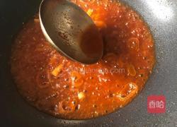 糖醋茄盒的做法图解11