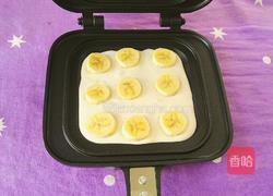 香蕉番茄营养煎饼的做法图解8