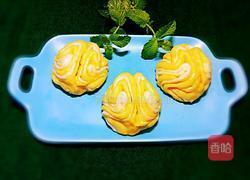 双色花卷的做法图解25