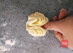 双色花卷的做法图解18