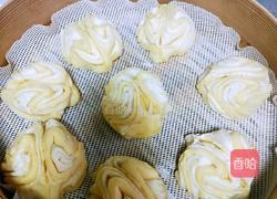 双色花卷的做法图解22