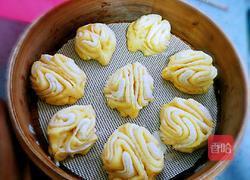 双色花卷的做法图解24