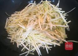 韭黄炒鸡蛋的做法图解8