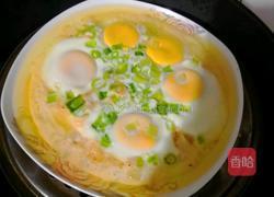 卧鸡蛋的做法图解4