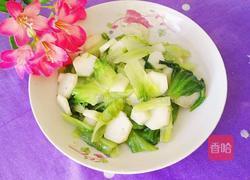 山药炒生菜的做法图解13