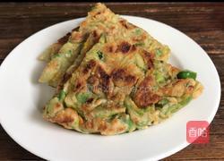 南瓜花饼的做法图解10