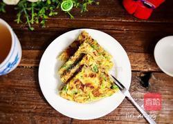 南瓜花饼的做法图解12