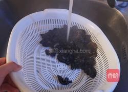 凉拌木耳黄瓜的做法图解5