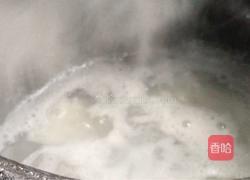 红糖糯米粥的做法图解4