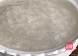 红糖糯米粥的做法图解7