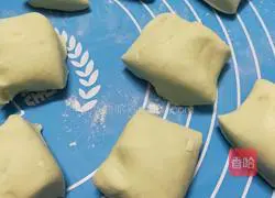 Illustration of how to make fancy steamed buns 6