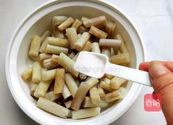 柠檬泡椒藕带的做法图解8