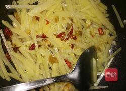 酸辣土豆丝的做法图解8