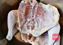 汽锅鸡(清蒸)的做法图解2