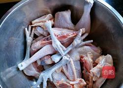 汽锅鸡(清蒸)的做法图解4