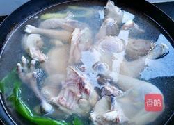 汽锅鸡(清蒸)的做法图解5