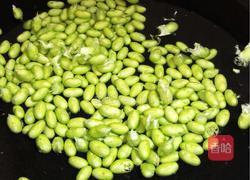 蒜香豆豆的做法图解1