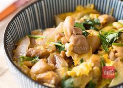 日本超流行！美味低卡亲子丼的做法图解7