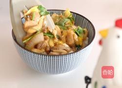 日本超流行！美味低卡亲子丼的做法图解6