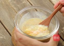 9-11个月辅食：香蕉布丁的做法图解5