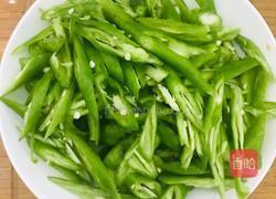 尖椒鸡蛋盖浇饭的做法图解2