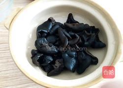 排骨蒸木耳的做法图解9