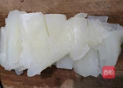 鲫鱼粉皮汤的做法图解10