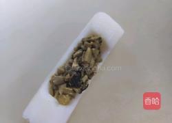 冰肌玉骨(咖喱鲜菌山药盒子佐红油)的做法图解2