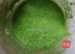 青酱海鲜意大利面的做法图解4