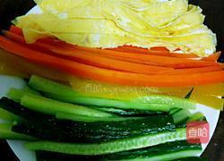 家庭版寿司的做法图解8