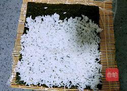 家庭版寿司的做法图解12