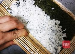 家庭版寿司的做法图解14