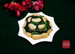 白芸豆拌菠菜的做法图解20
