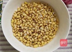 干炒黄豆 椒盐烤黄豆(烤箱版)的做法图解2
