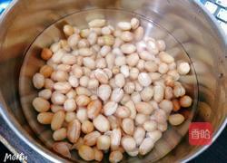 花生汤(福州)的做法图解1