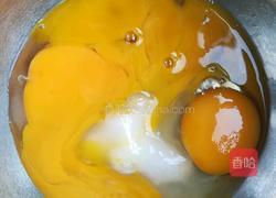 蛋黄饼干的做法图解1
