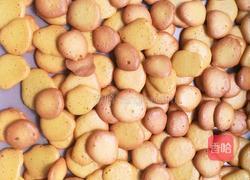 蛋黄饼干的做法图解9