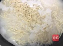 炒面的做法图解1