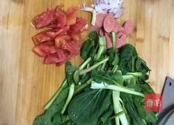 炒面的做法图解3