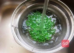 豇豆炒鸡蛋的做法图解5